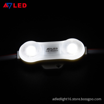 Adled manufacturer Samsung 0.72w ip 68 led module light for stainless steel letter sign